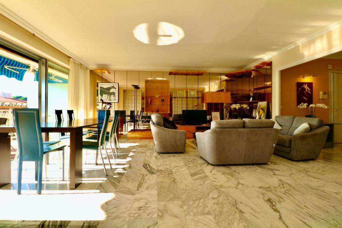 2, 3 And 4 Bedroom Sea View Forville Apartments 5 Mins From The Palais Cannes Exterior foto
