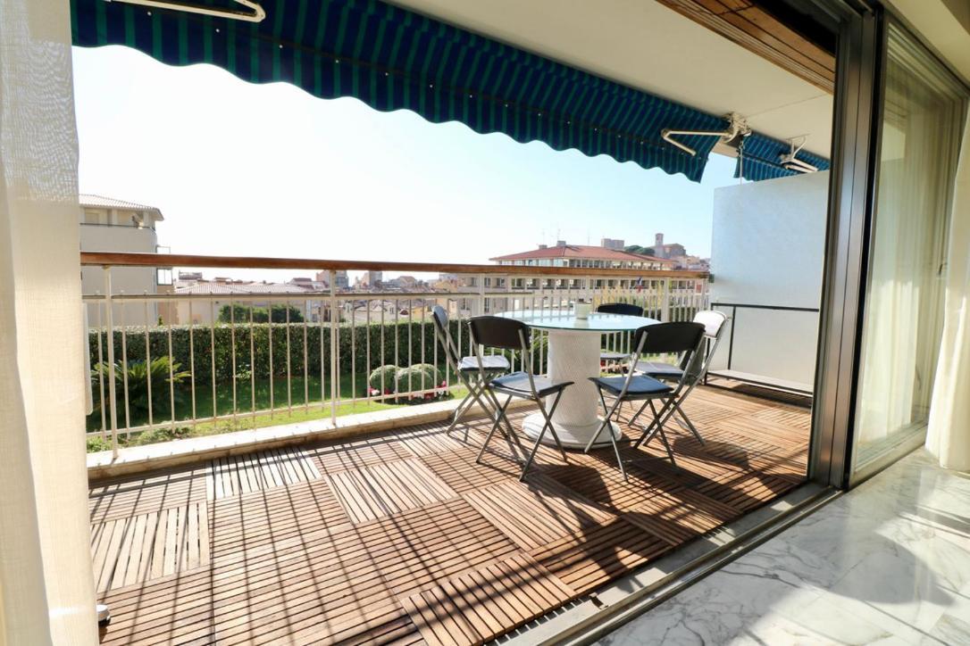 2, 3 And 4 Bedroom Sea View Forville Apartments 5 Mins From The Palais Cannes Exterior foto