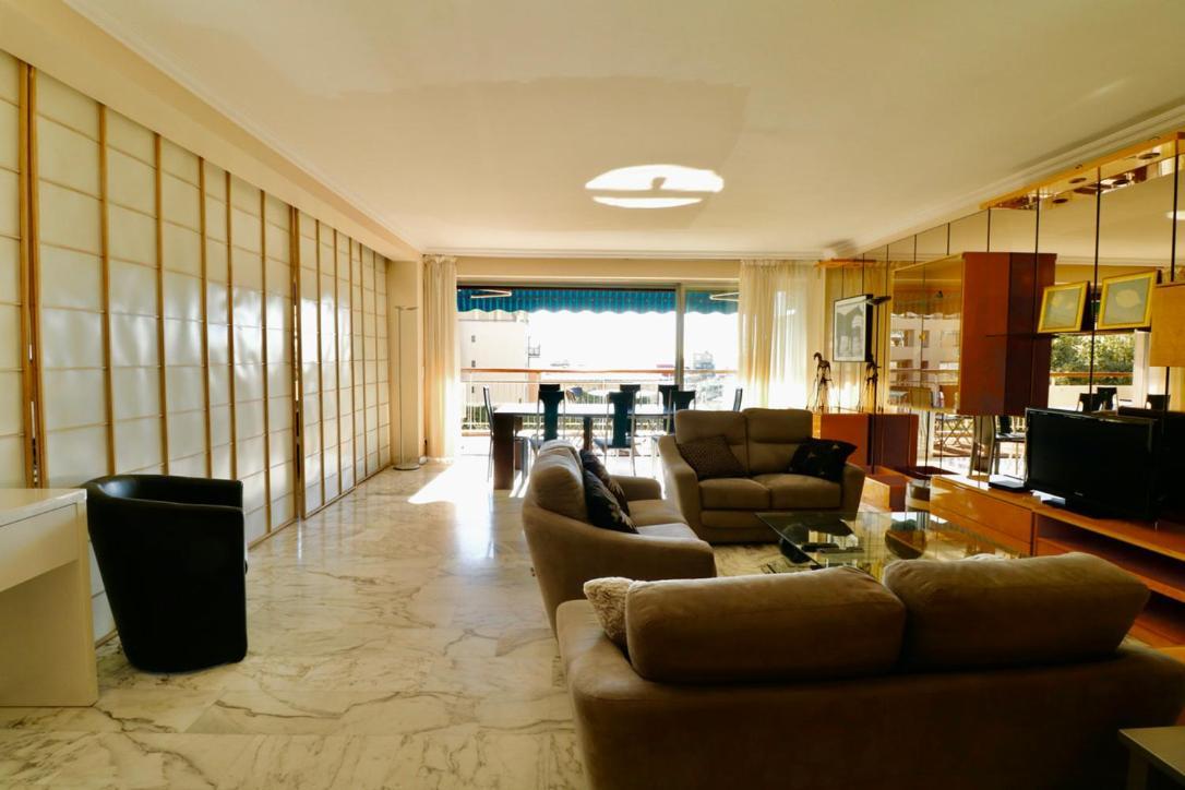 2, 3 And 4 Bedroom Sea View Forville Apartments 5 Mins From The Palais Cannes Exterior foto