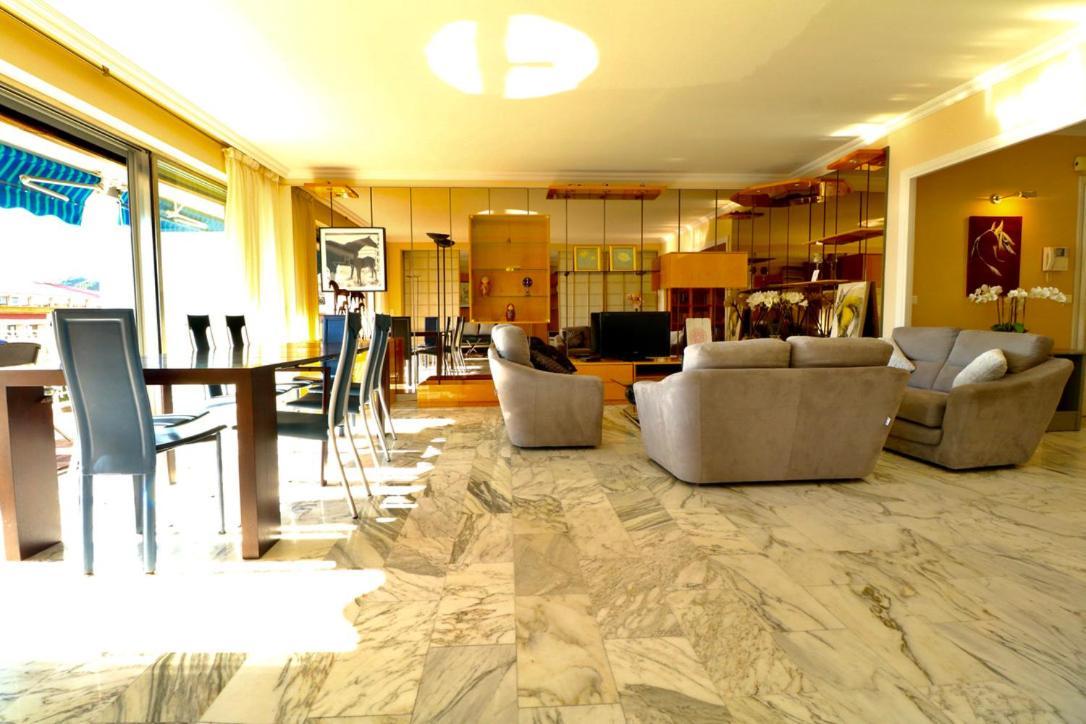 2, 3 And 4 Bedroom Sea View Forville Apartments 5 Mins From The Palais Cannes Exterior foto