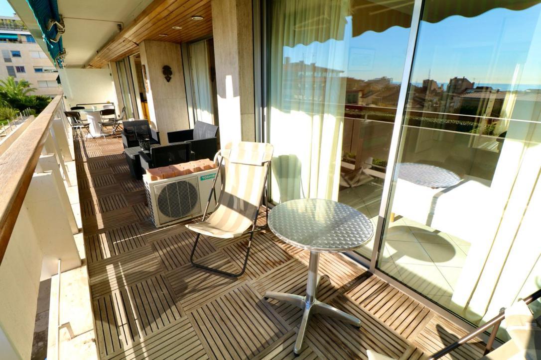 2, 3 And 4 Bedroom Sea View Forville Apartments 5 Mins From The Palais Cannes Exterior foto