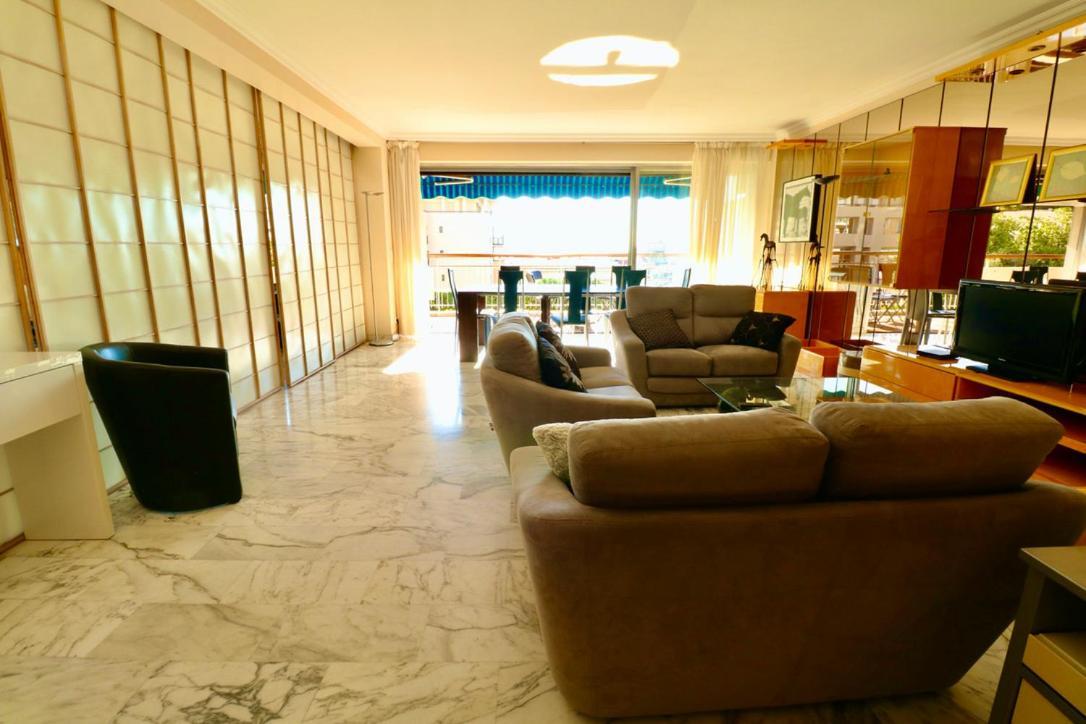 2, 3 And 4 Bedroom Sea View Forville Apartments 5 Mins From The Palais Cannes Exterior foto