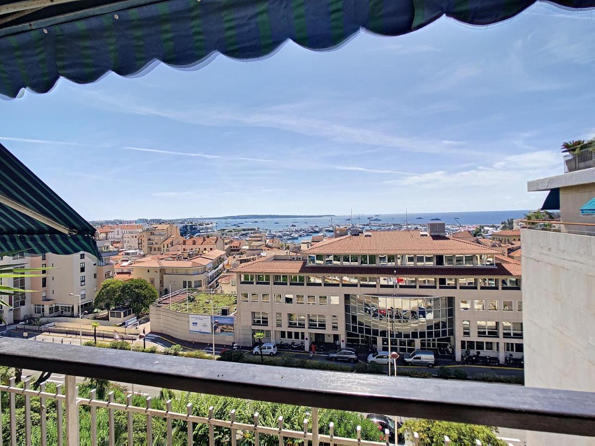 2, 3 And 4 Bedroom Sea View Forville Apartments 5 Mins From The Palais Cannes Exterior foto