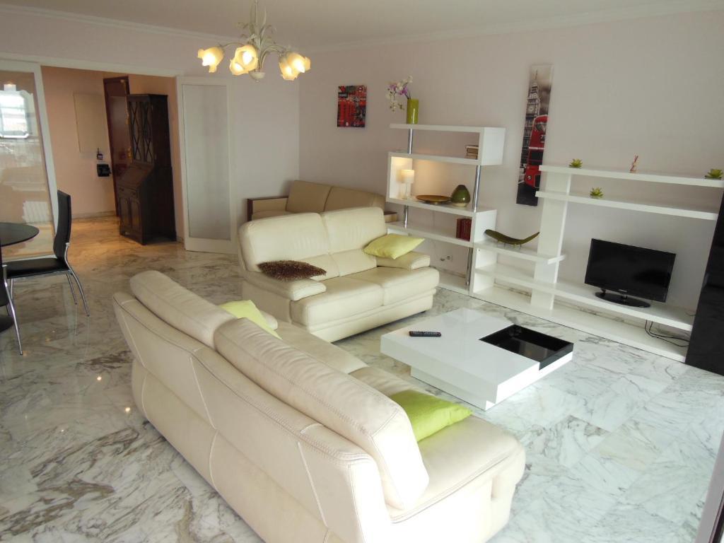 2, 3 And 4 Bedroom Sea View Forville Apartments 5 Mins From The Palais Cannes Cameră foto