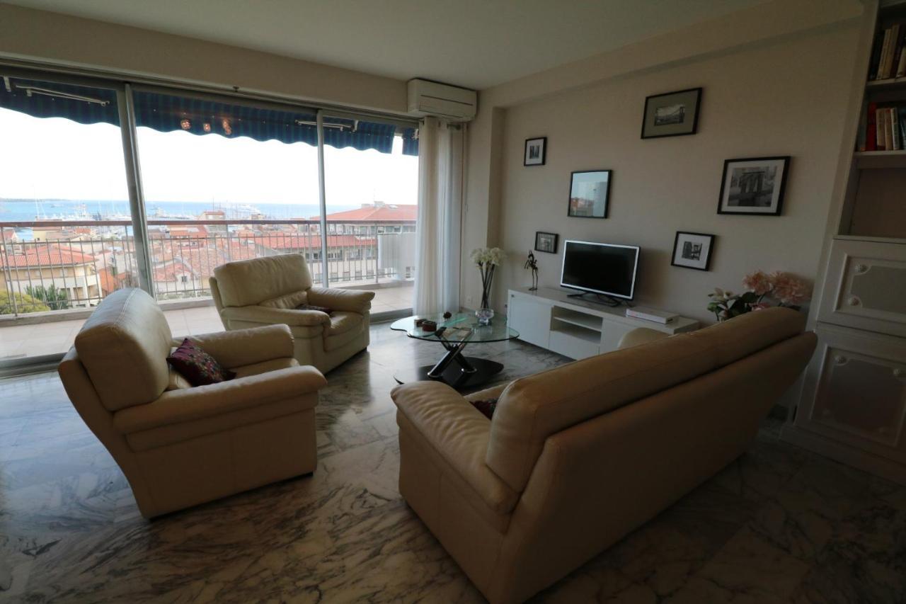 2, 3 And 4 Bedroom Sea View Forville Apartments 5 Mins From The Palais Cannes Exterior foto