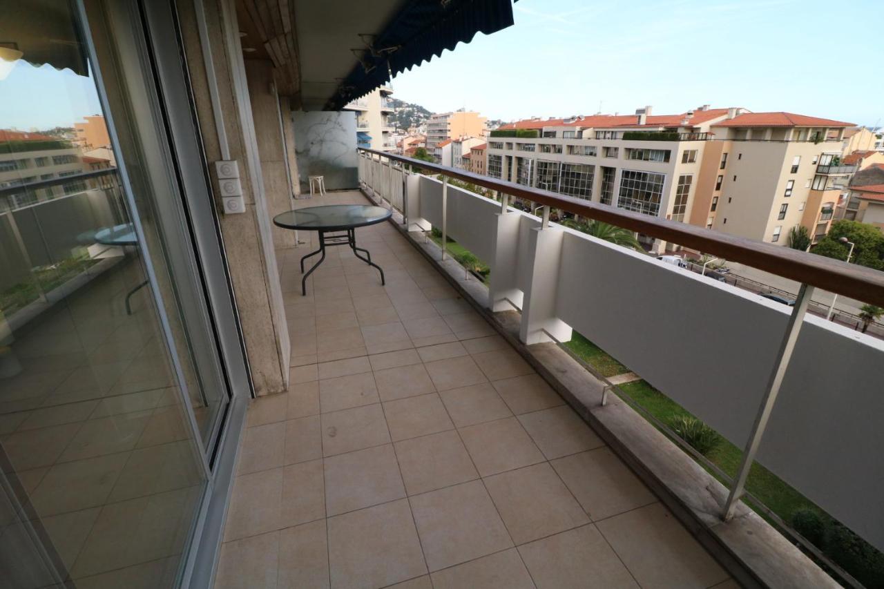 2, 3 And 4 Bedroom Sea View Forville Apartments 5 Mins From The Palais Cannes Exterior foto